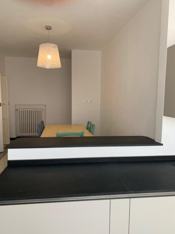 Casa Del Poeta Appartement Riva Ligure Buitenkant foto