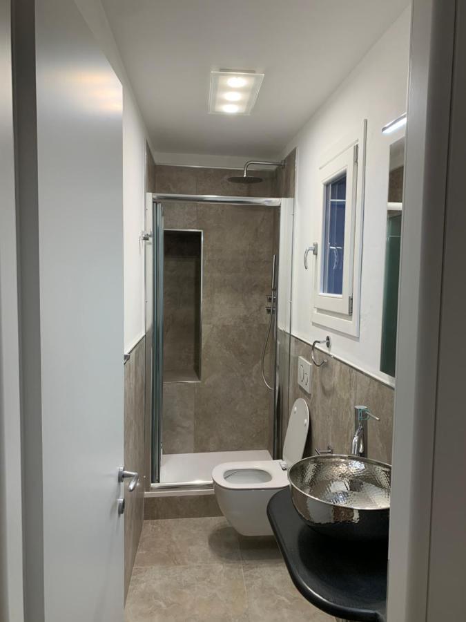 Casa Del Poeta Appartement Riva Ligure Buitenkant foto