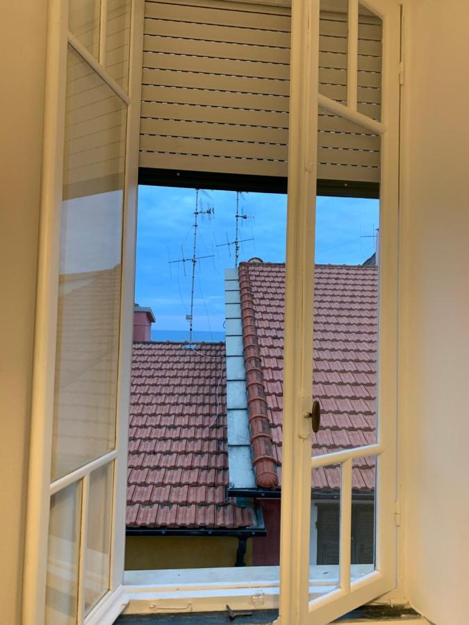 Casa Del Poeta Appartement Riva Ligure Buitenkant foto