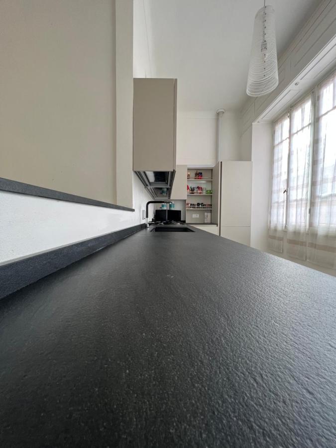 Casa Del Poeta Appartement Riva Ligure Buitenkant foto