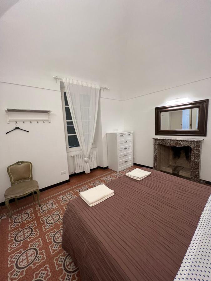 Casa Del Poeta Appartement Riva Ligure Buitenkant foto