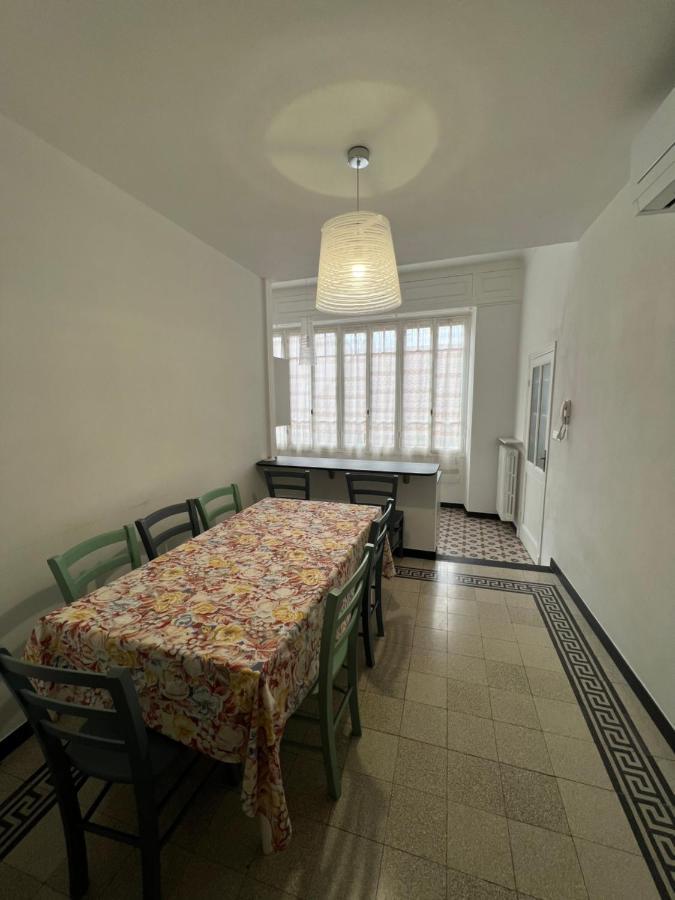 Casa Del Poeta Appartement Riva Ligure Buitenkant foto