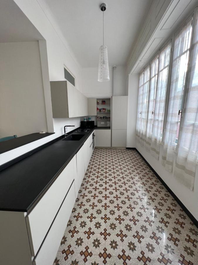 Casa Del Poeta Appartement Riva Ligure Buitenkant foto