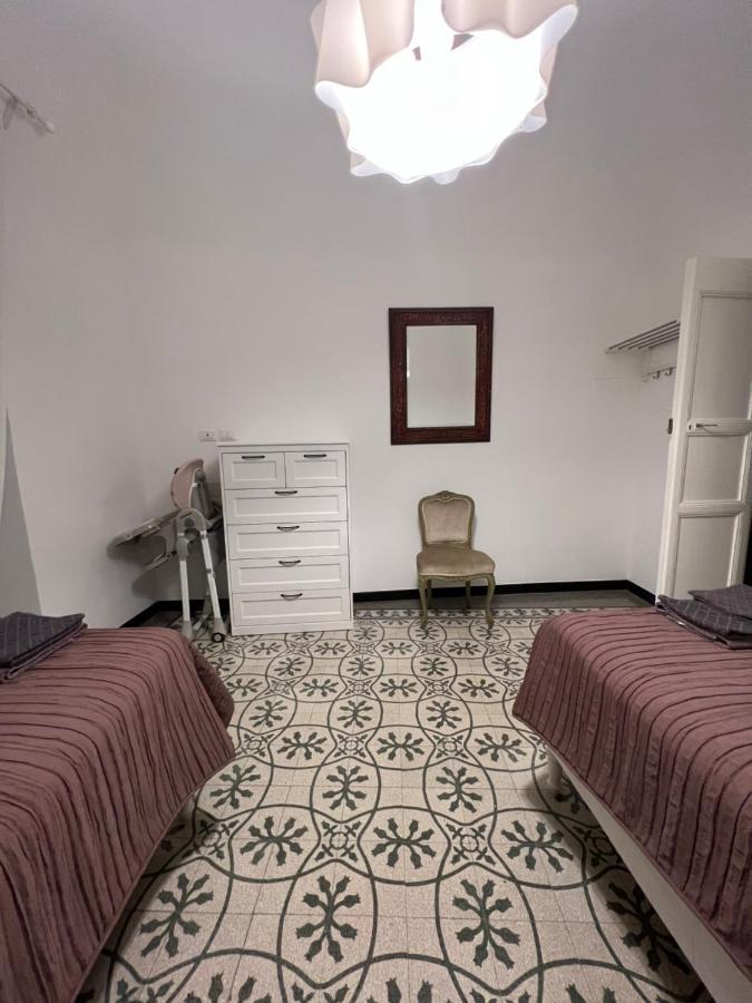 Casa Del Poeta Appartement Riva Ligure Buitenkant foto