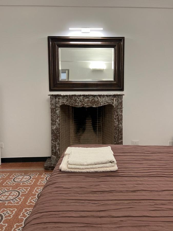 Casa Del Poeta Appartement Riva Ligure Buitenkant foto