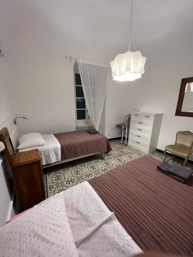 Casa Del Poeta Appartement Riva Ligure Buitenkant foto