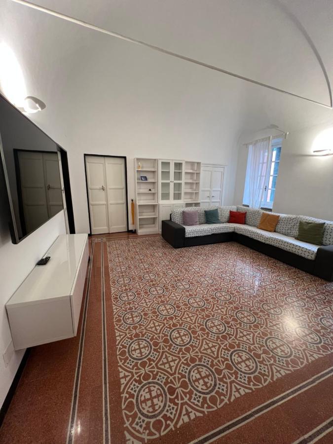 Casa Del Poeta Appartement Riva Ligure Buitenkant foto