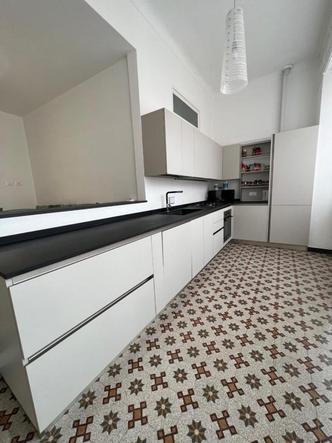 Casa Del Poeta Appartement Riva Ligure Buitenkant foto